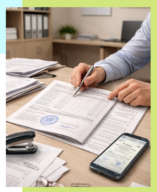 Паспорт на товар в Череповце от 3066 р. | Сертификация Алешин-Чрп