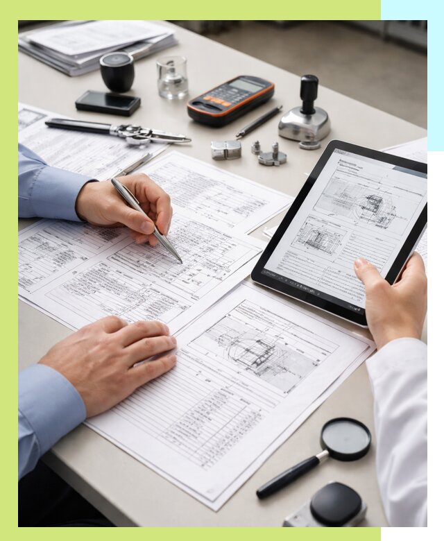 Разработка руководства по эксплуатации оборудования в Череповце