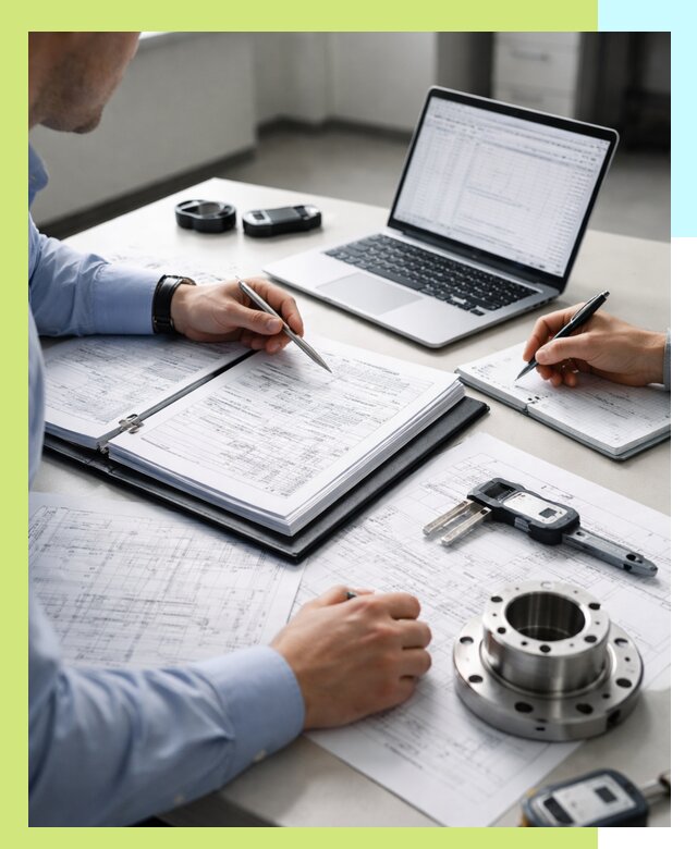 Разработка технологической инструкции для производства в Череповце