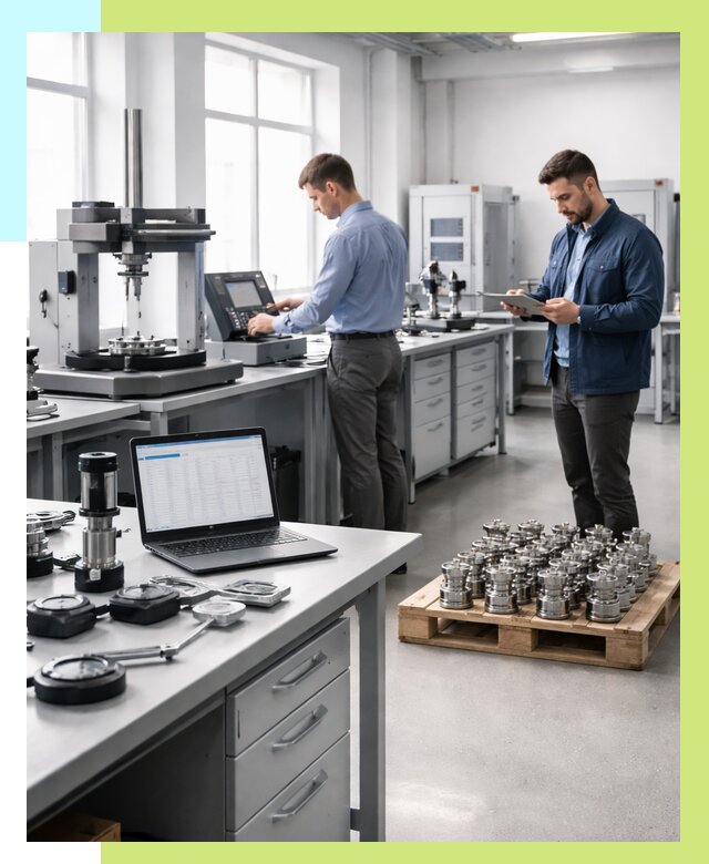 Технологический процесс в Череповце от 7155 р. | Алешин-Чрп