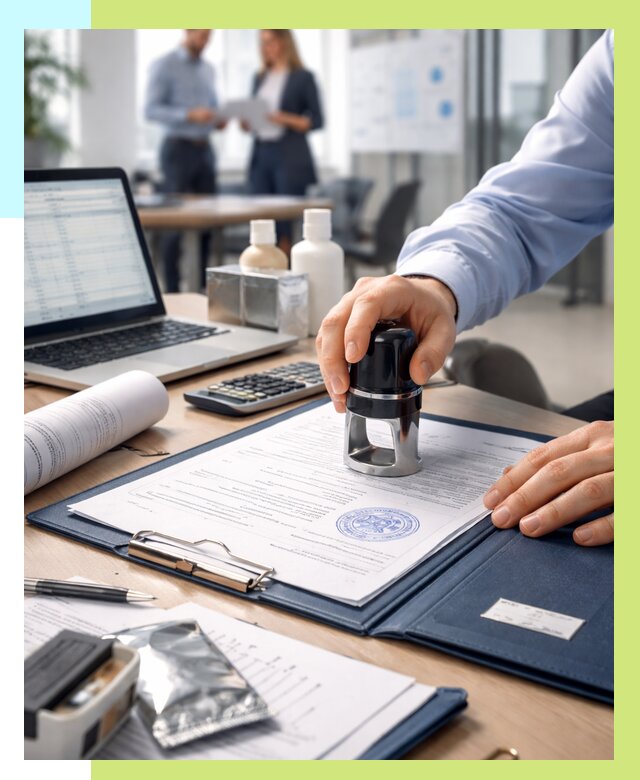 Технологический регламент в Череповце от 15332 р. | Алешин-Чрп под ключ