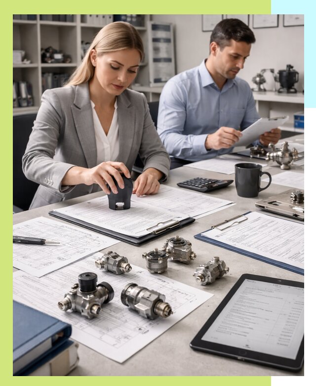 Разработка технологического регламента для производства в Череповце