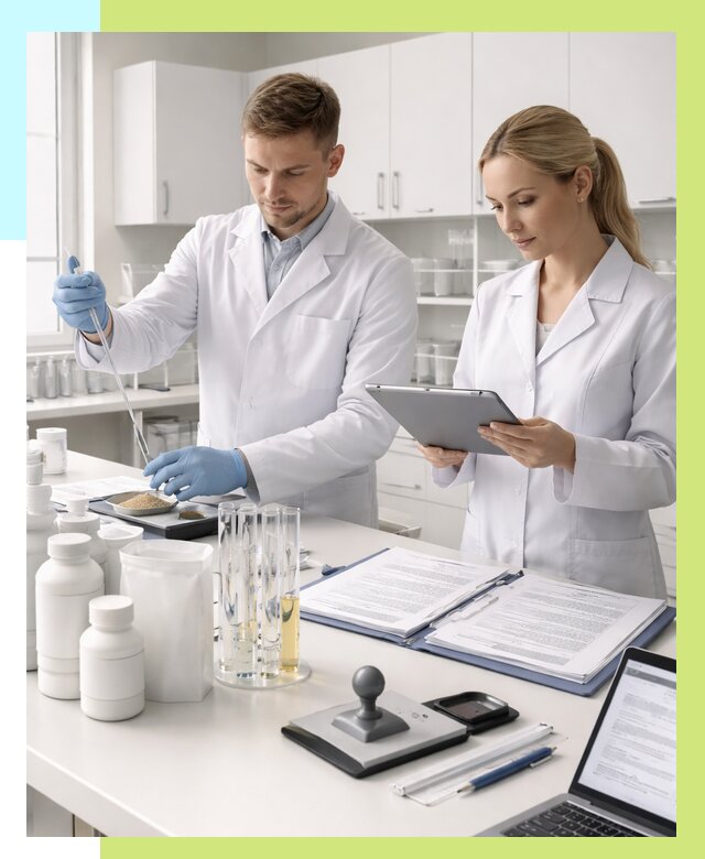 Оформление рецептуры продукции в Череповце от 7666 р. | Алешин-Чрп