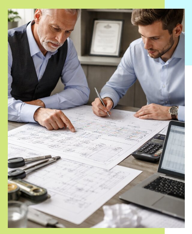 Разработка маршрутных карт технологических процессов в Череповце