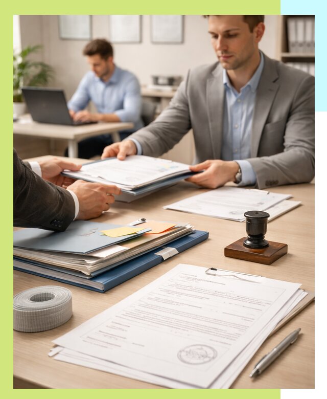 Выдача сертификата на услуги в Череповце — подтверждение качества