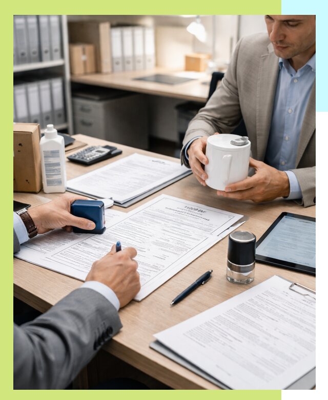 Добровольный сертификат соответствия в Череповце оформление и выдача