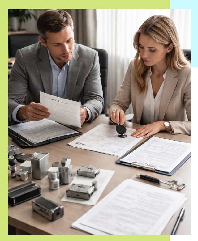 Выдача добровольного сертификата ГОСТ Р и регистрация в Череповце