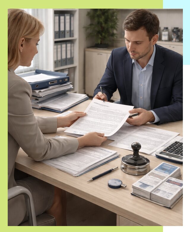 Оформление декларации соответствия ТР ТС в Череповце быстро и надёжно