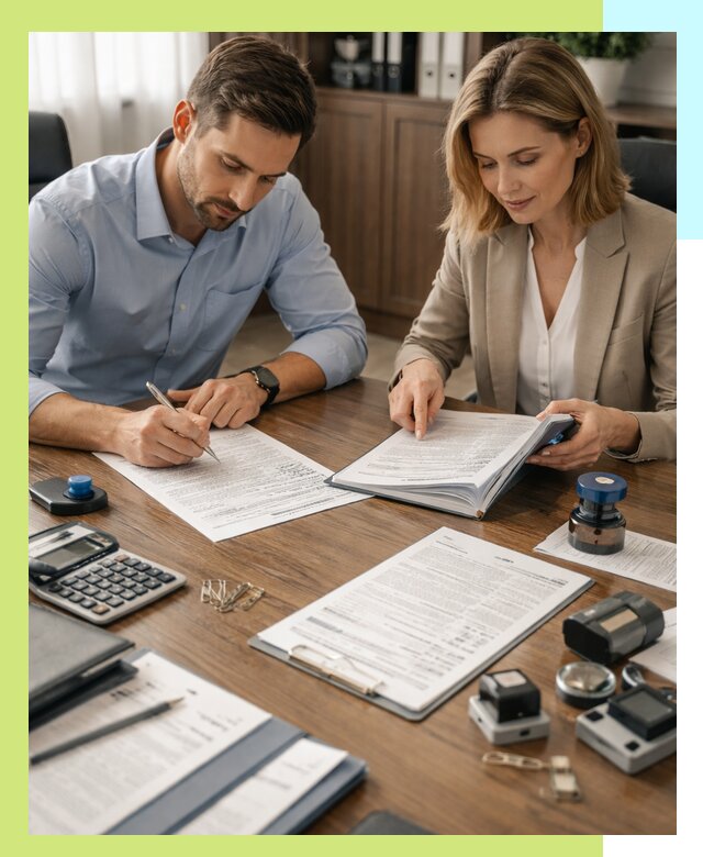 Оформление декларации соответствия ГОСТ Р в Череповце