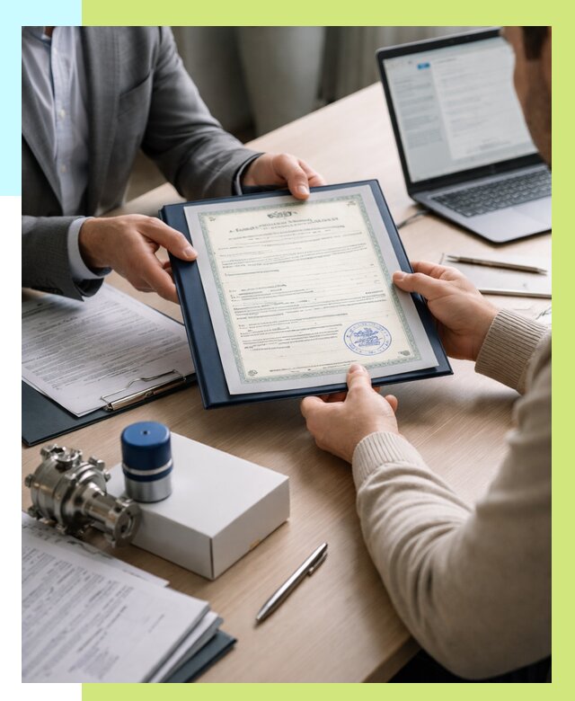 Оформление СГР на продукцию в Череповце по цене от 25553 р. | Алешин-Чрп