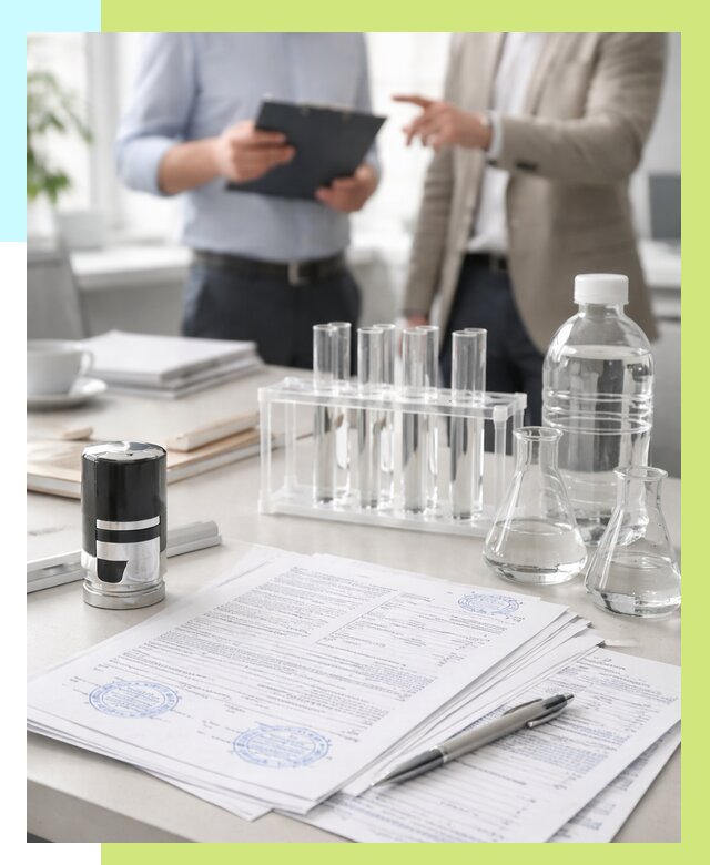 СГР на воду в Череповце оформить от 12265 р. | Алешин-Чрп