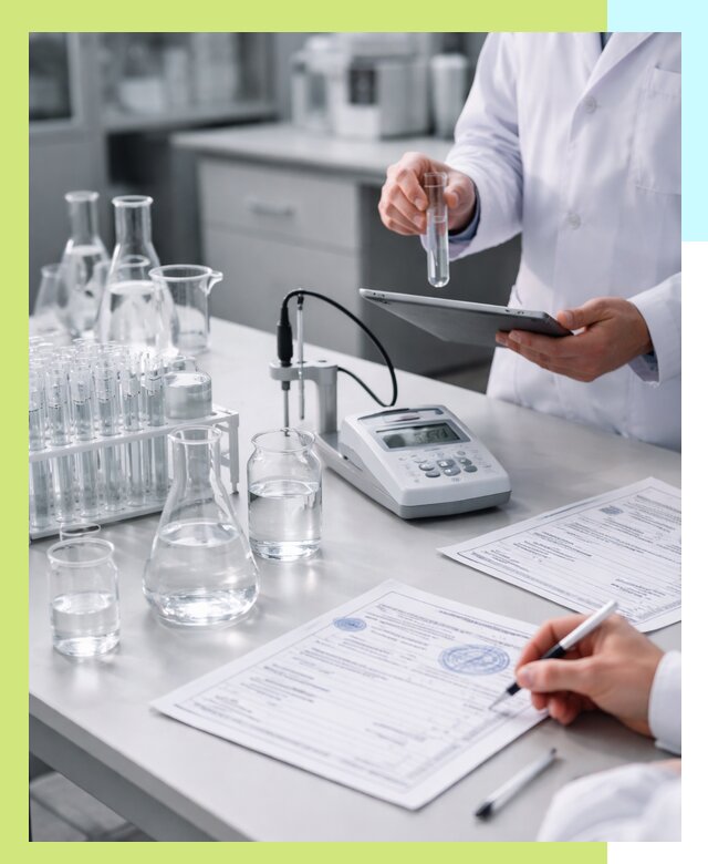 Получение СГР на воду и сопроводительная документация в Череповце