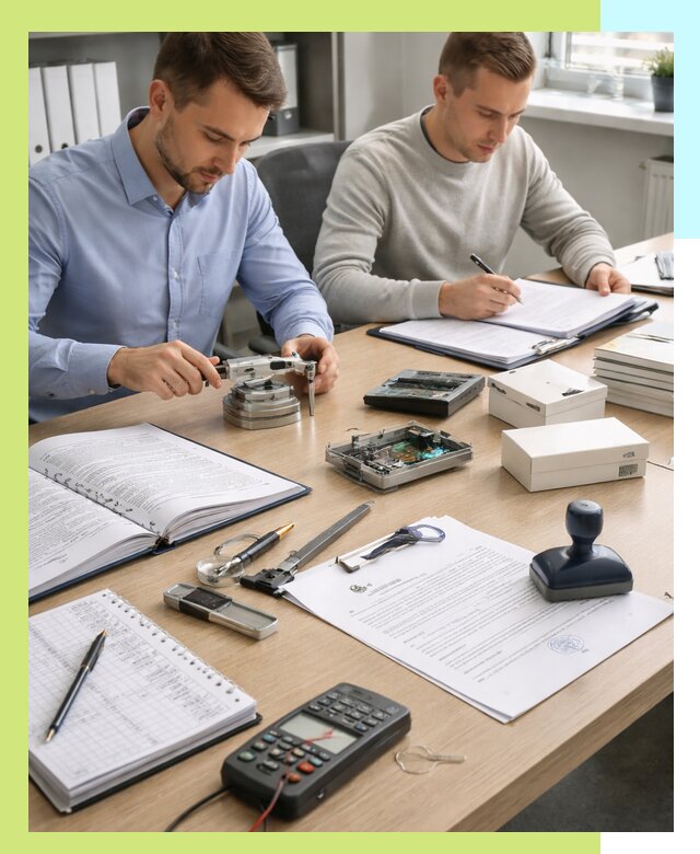 Экспертное заключение на продукцию в Череповце для сертификации