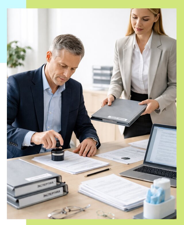 Экспертное заключение Роспотребнадзора в Череповце от 8177 р |Алешин-Чрп