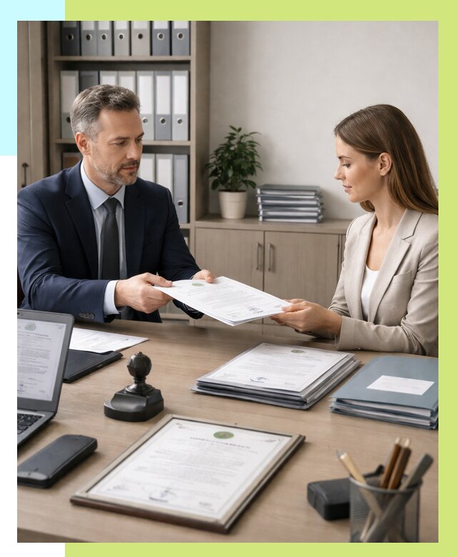 Нотификация ФСБ в Череповце от 25553 р., Получить у Алешин-Чрп