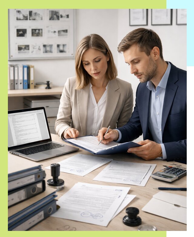 Нотификация ФСБ для продукции и оборудования в Череповце