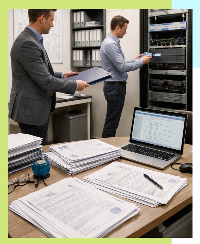 Получение заключения ФСТЭК на информационные системы в Череповце