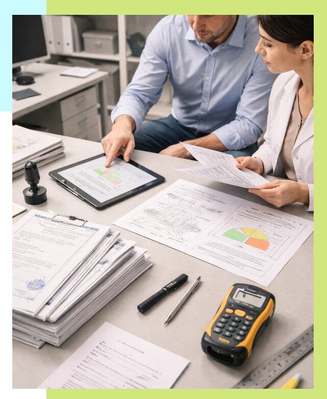 Обоснование безопасности оборудования в Череповце от 12265 р.|Алешин-Чрп