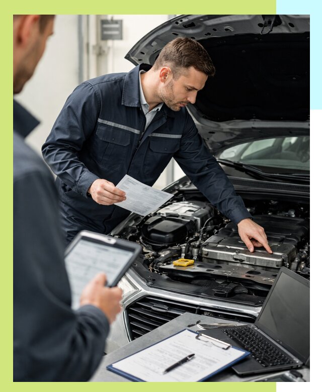 Оформление СБКТС на автомобиль в Череповце, быстро и официально