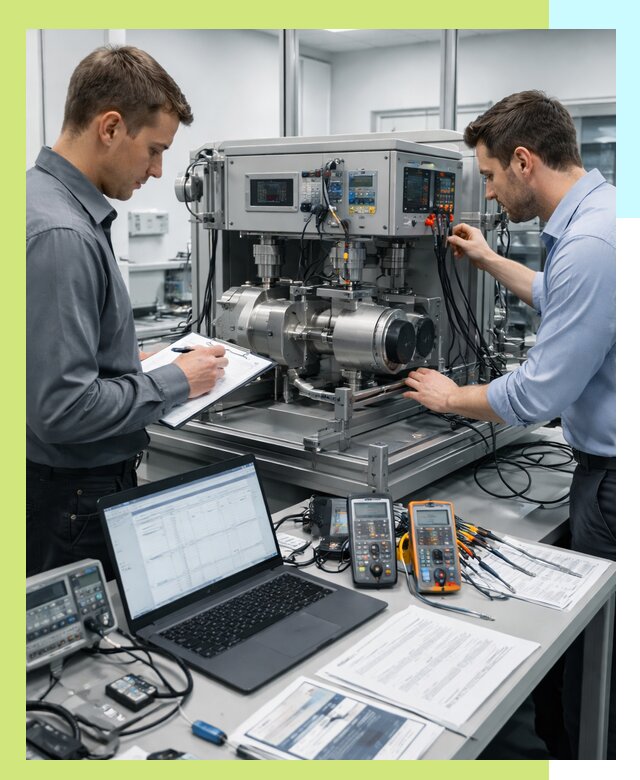 Получение БКТС для техники, оборудования и услуг в Череповце