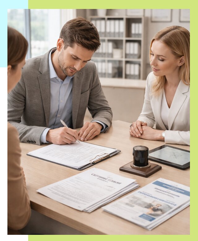 Сертификат Минсвязи под ключ в Череповце от 25553 р. | Алешин-Чрп