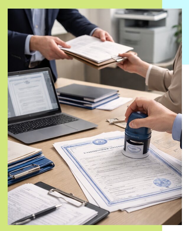 Получение сертификата Минсвязи для оборудования в Череповце