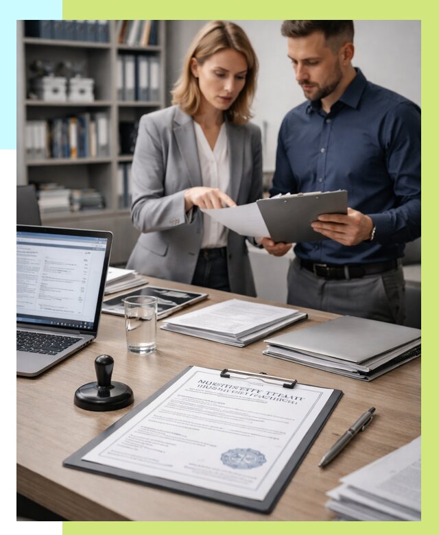 Сертификат промышленной безопасности в Череповце от 35774 р.| Алешин-Чрп