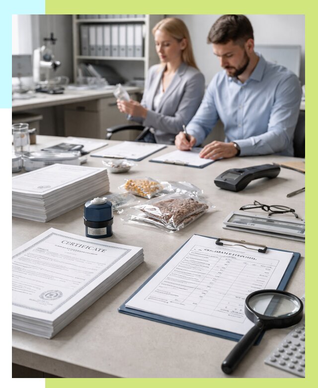 Карантинный сертификат под ключ в Череповце от 4599 р. | Алешин-Чрп