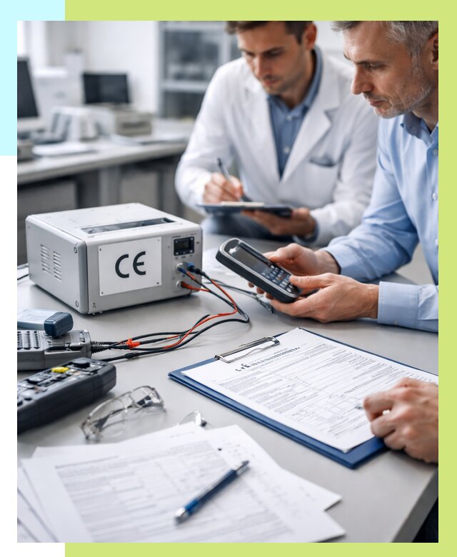 CE сертификат в Череповце от 20442 р. под ключ Алешин-Чрп