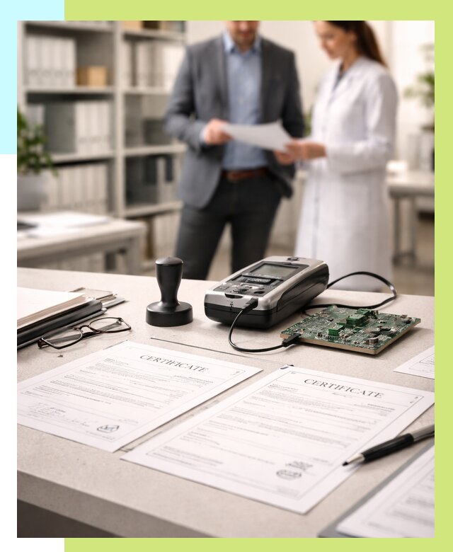 RoHS сертификат в Череповце под ключ от 8688 р. | Алешин-Чрп