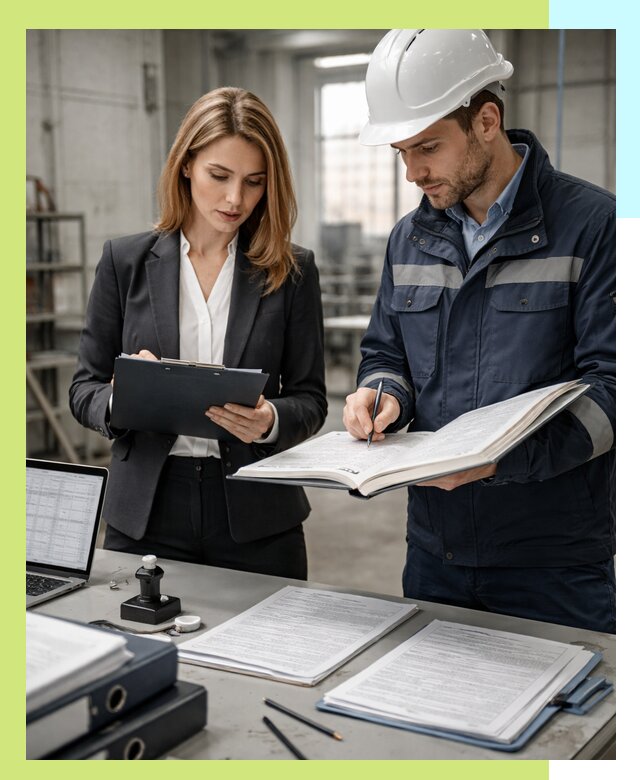 Получение сертификата OHSAS 18001 в Череповце для предприятий