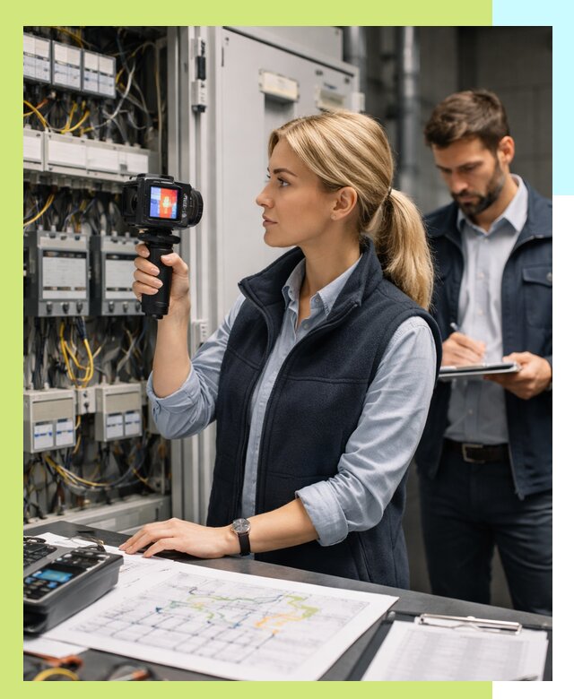 Получение сертификата ISO 50001 по энергетическому менеджменту в Череповце