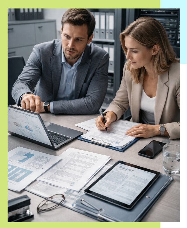 Получение сертификата ISO 27001 информационной безопасности в Череповце