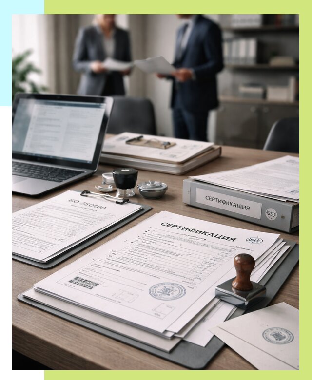 Сертификат ISO 28000 в Череповце под ключ от 81768 р. - Алешин-Чрп