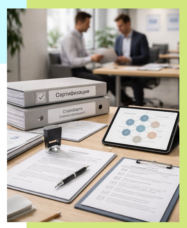 Интегрированная система менеджмента в Череповце, от 122652 р. Алешин-Чрп