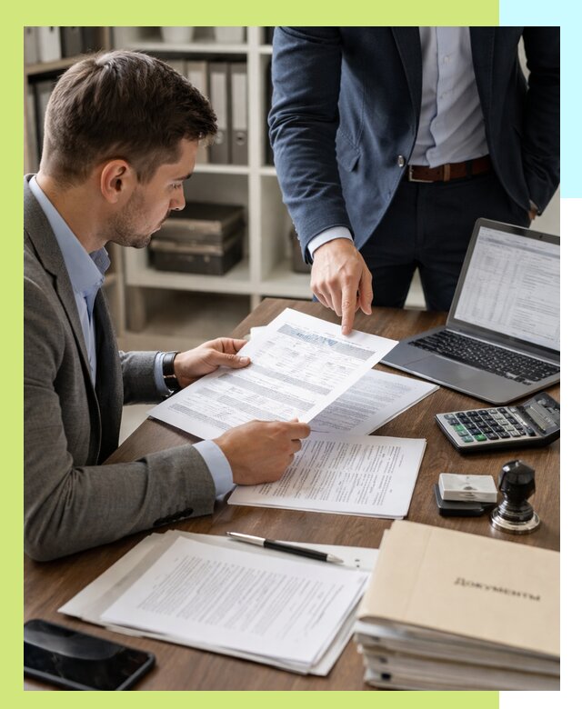 Оценка деловой репутации компании и руководства в Череповце