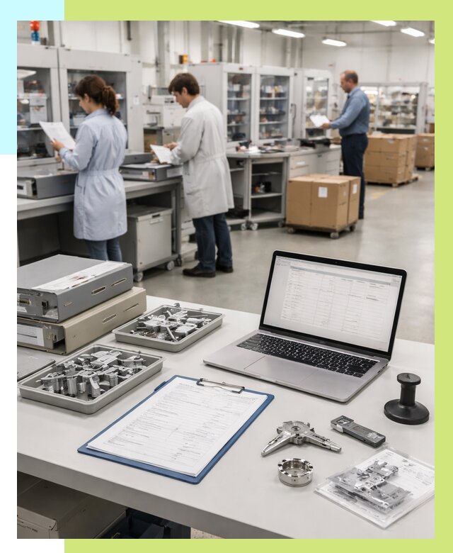 Сертификация производства в Череповце от 86879 р. | Алешин-Чрп