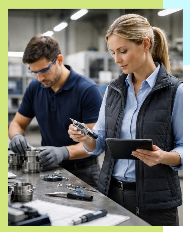 Сертификация производства в Череповце по стандартам и требованиям