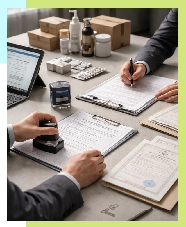 Декларирование товаров в Череповце от 9199 р. | Алешин-Чрп