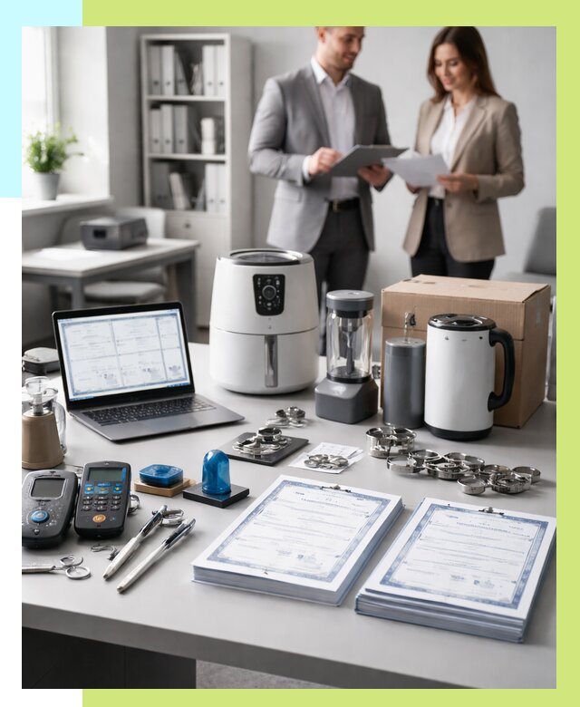 Добровольная сертификация продукции в Череповце от 25553 р. | Алешин-Чрп