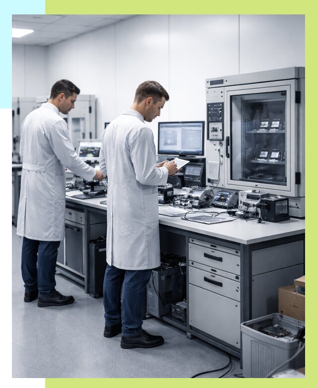 Испытания продукции в Череповце от 15332 р. | Алешин-Чрп, заказать