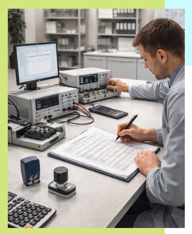 Оформление протокола испытаний продукции и материалов в Череповце