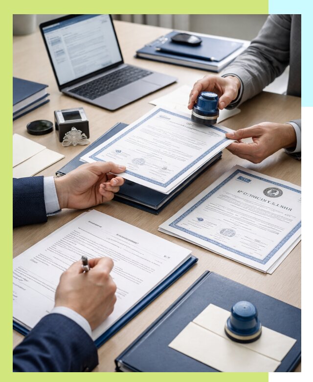 Оформление разрешительной документации для бизнеса в Череповце