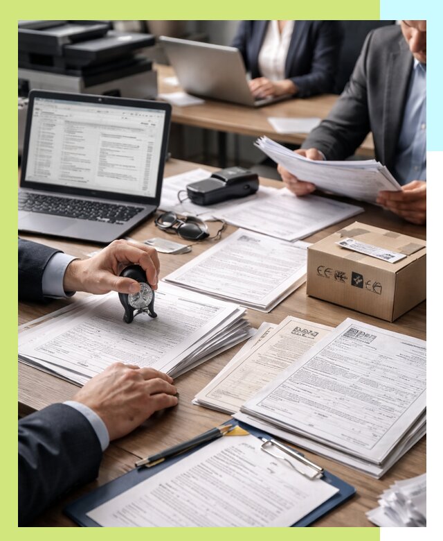 Сертификация продукции и услуг для экспорта в Череповце