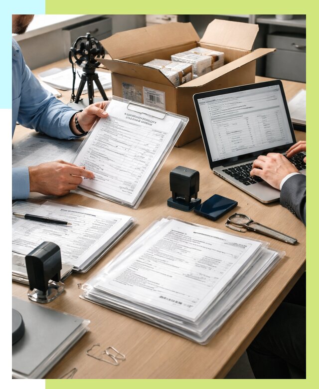 Сертификация товаров из Китая в Череповце от 15332 р. | Алешин-Чрп