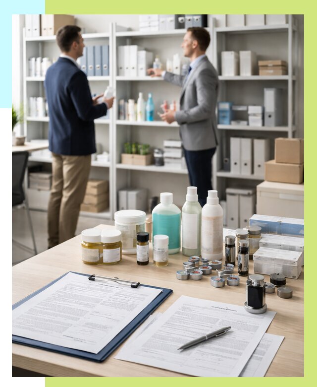 Сертификация собствен. продукции в Череповце от 25553 р. | Алешин-Чрп