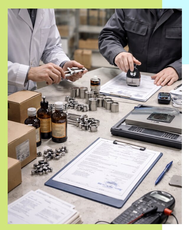 Сертификация продукции собственного производства в Череповце